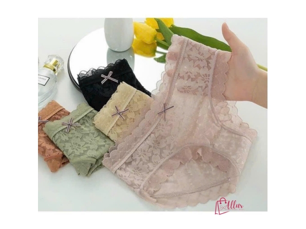 QUẦN REN 2201 - LỐC 10 CÁI QUẦN REN 2201 - LỐC 10 CÁI